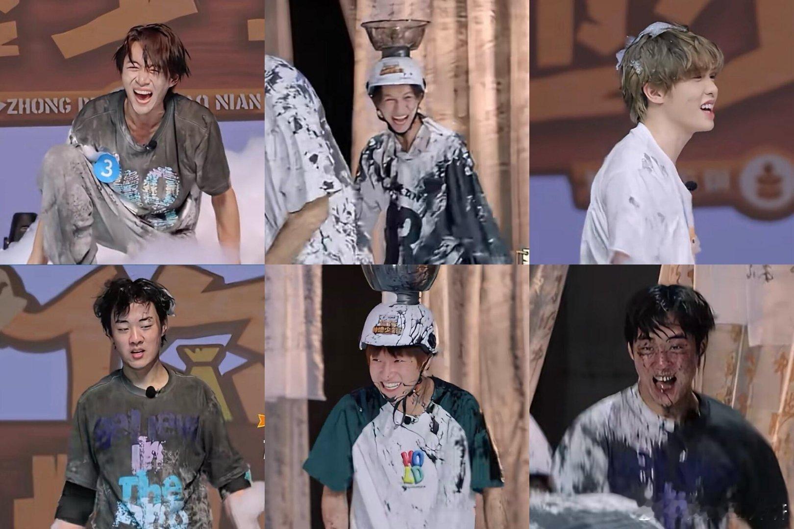 孩子们鬼混回来了|妈见打系列……不敢想下期会有多好笑十个勤天  |  种地吧  