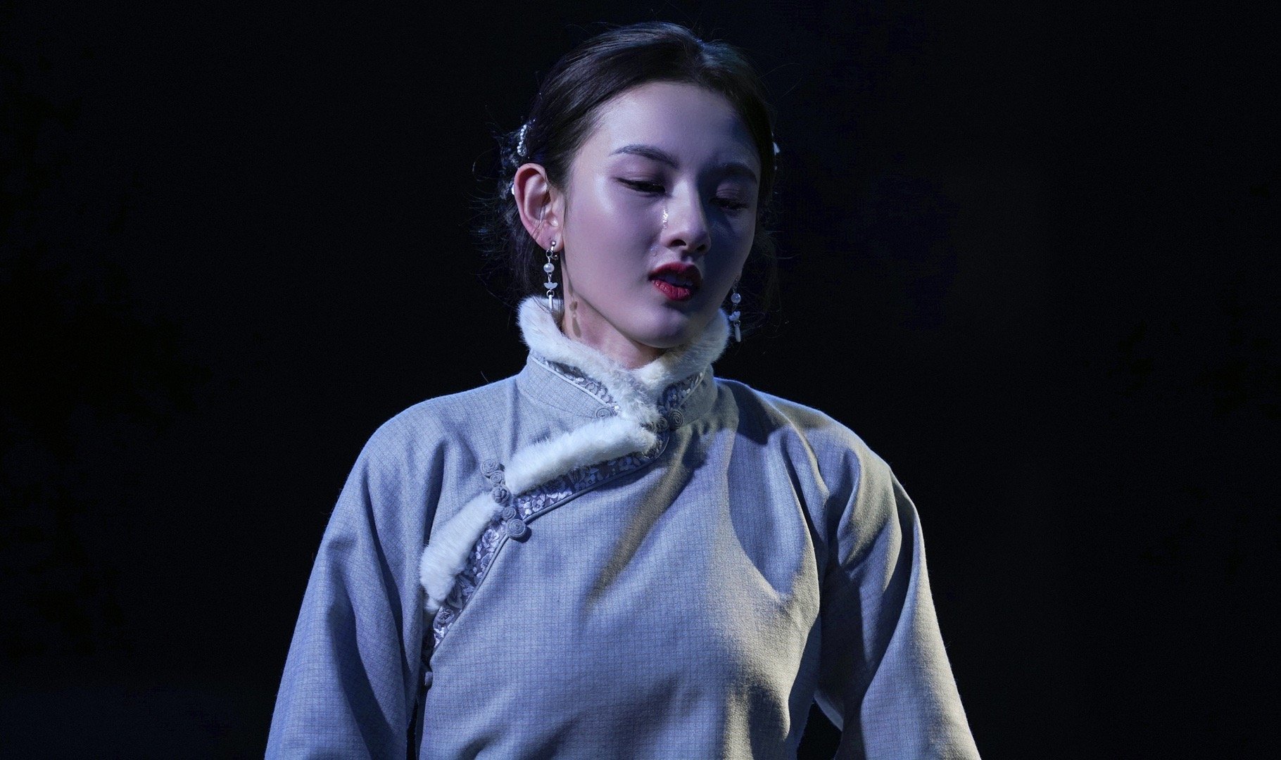 梅梅专场宋祖儿北电期末汇演视频