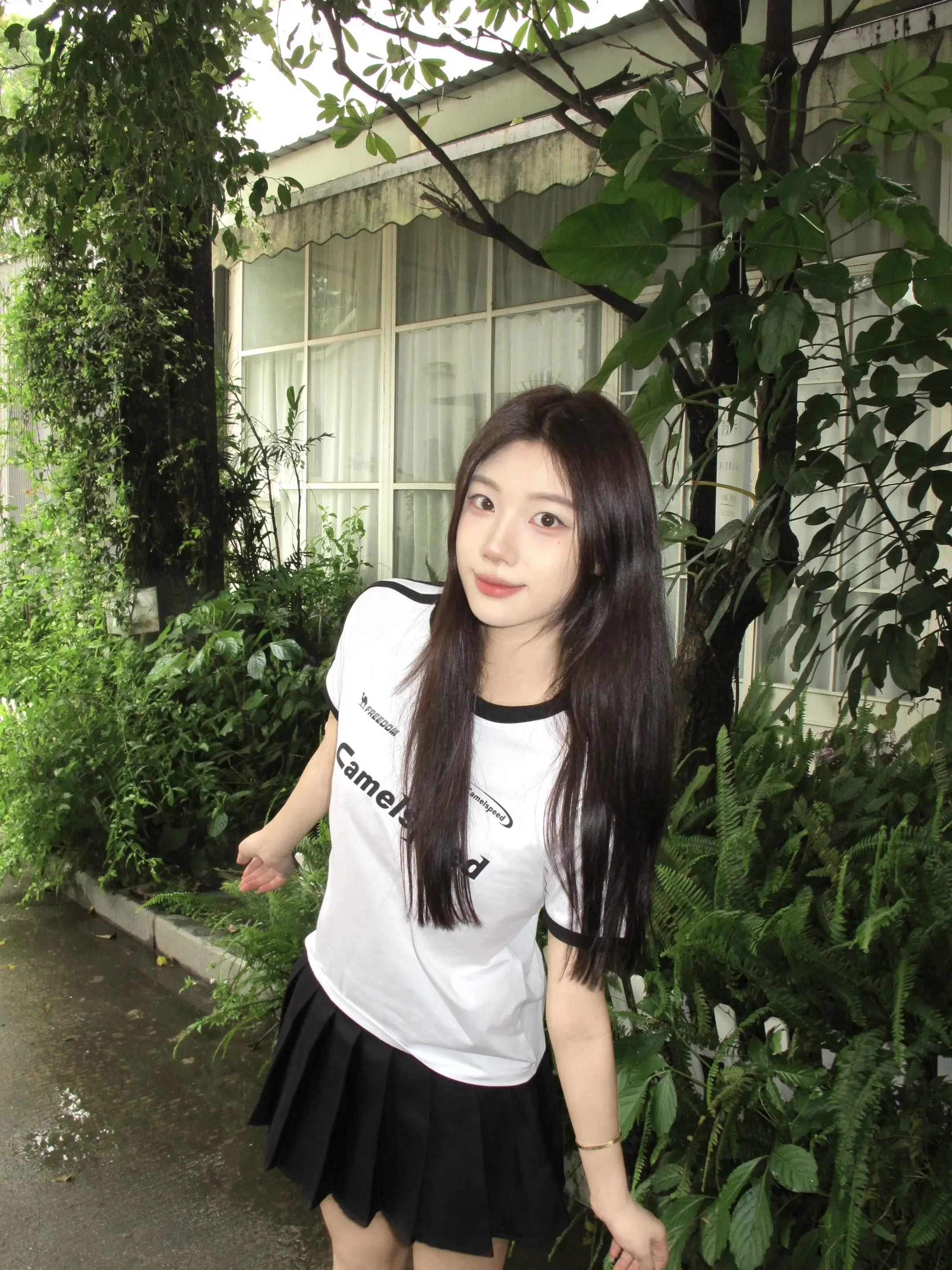 世界那么大  你一句情话就让我融化