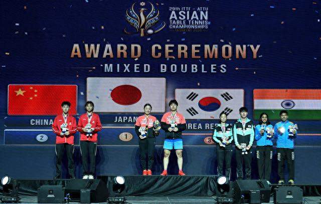 惨遭逆转！国乒新星混双惜败日本组合
