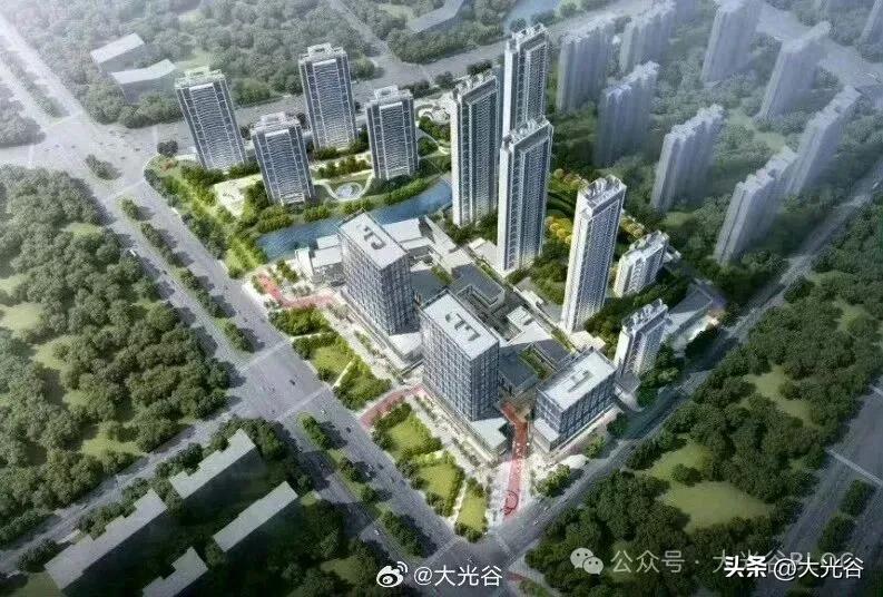 官方最新答复！光谷左岭世茂十里星河商业体复工时间未定

来自武汉城市留言板消息。
