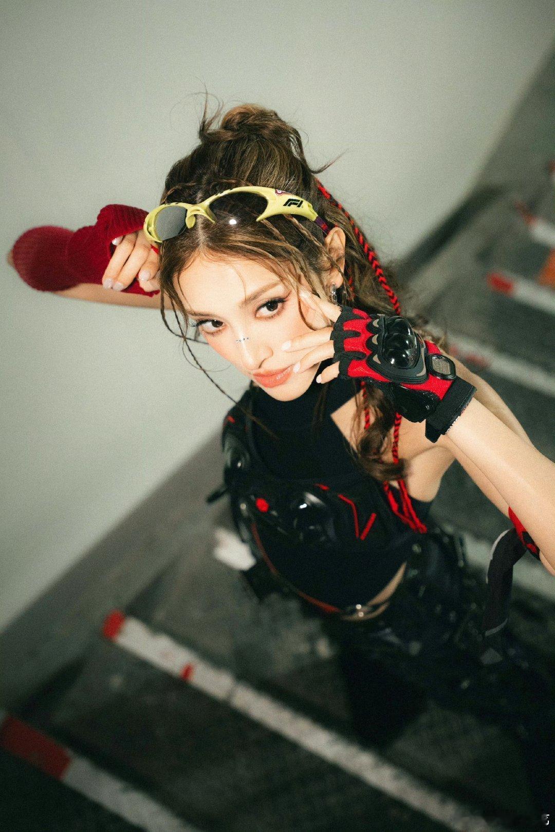 张月徐洁儿陈凯琳黄灿灿侯宇Avengers乘风2026谁的奇思妙想创造出这个惊艳