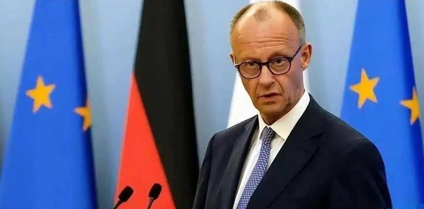 德国总理联系特朗普，参与保障霍尔木兹海峡船只自由通过提出3个条件

德国总理默茨