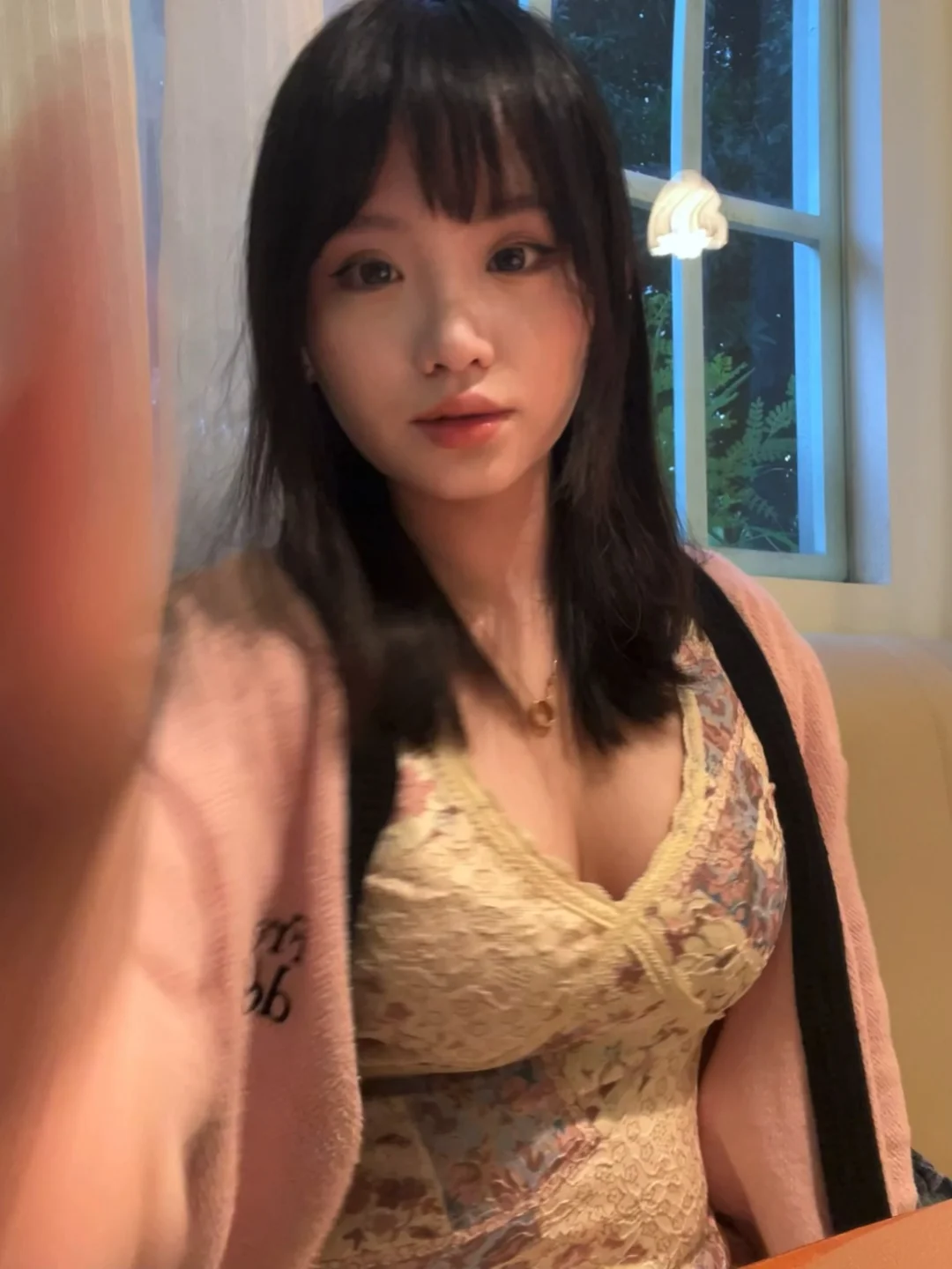 够清纯吗