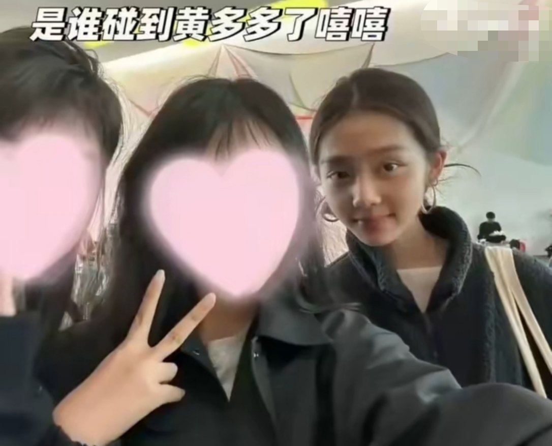 19岁的黄多多 孙莉黄磊强大的基因得到了传承，女儿黄多多如今已经19岁了。在其晒