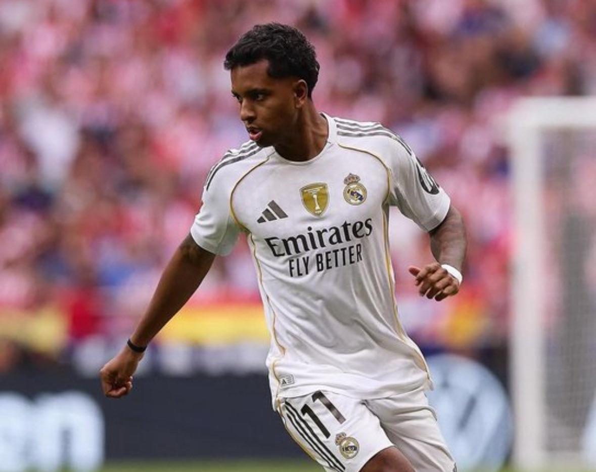 罗马诺：尽管有巴西方面的传闻，但切尔西和罗德里戈之间并没有就一月份的转会窗口进行