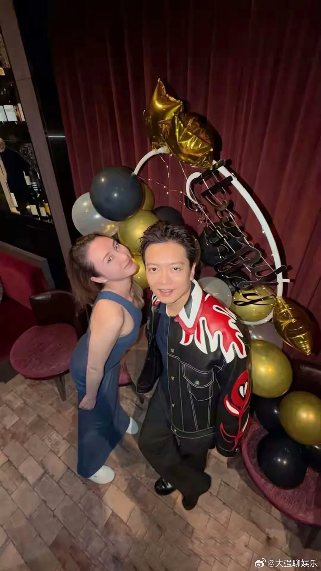 何超云疑似有新恋情何超云清空与消防员未婚夫合照，刚分手就有新情况？如果是真的这感