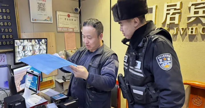 新春走基层｜泰山之巅的新春坚守