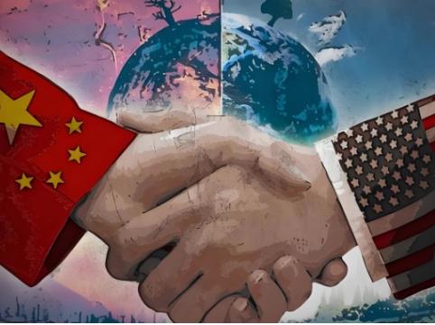 美国经这一战，往后世界格局几乎是明朗了，俄罗斯会尽快结束俄乌冲突，而中日开战的可