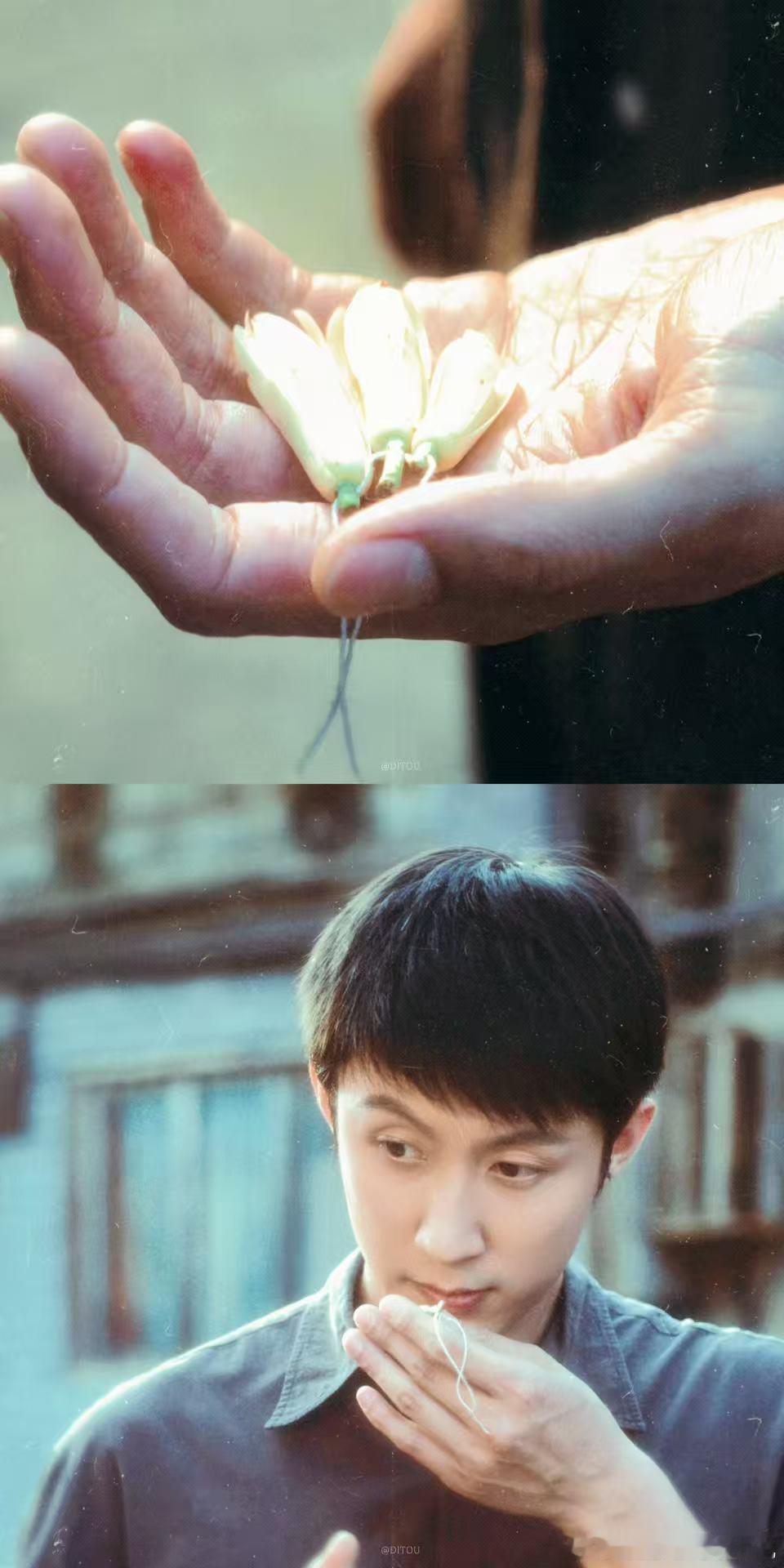 黄景瑜重器反差演技获赞 谁被陈一众的暗恋戳中！查案冷静果决气场两米八，遇上心动的