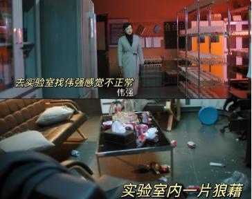 《熟年》第36集，伟强患病后情绪低落，春梅看到他的遗书和醉酒模糊的状态心疼不已，