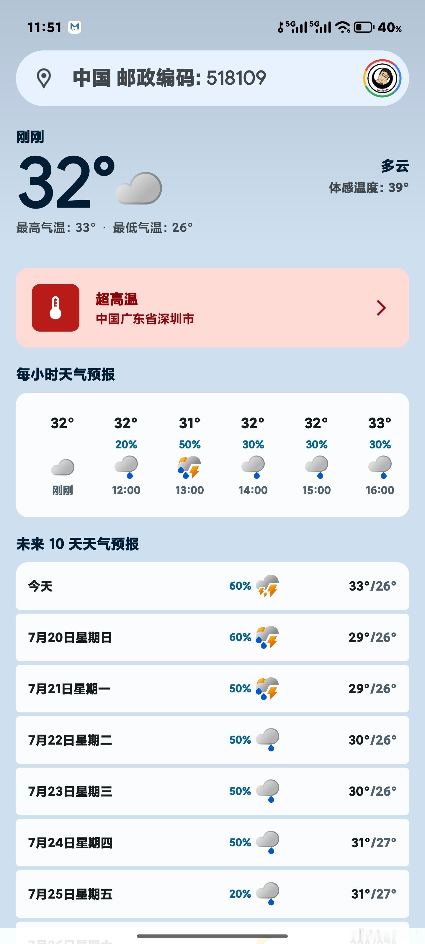 有多少人是被热醒的小题大做，开空调就行了[呵呵][呵呵][呵呵]管他有多热，开空