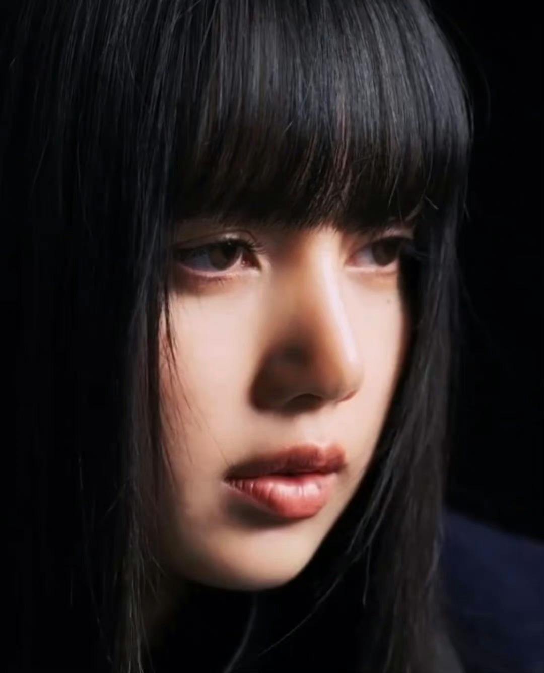 #Lisa成为LV全球代言人#路易威登女孩丽萨，2024年7月23日法国巴黎，L