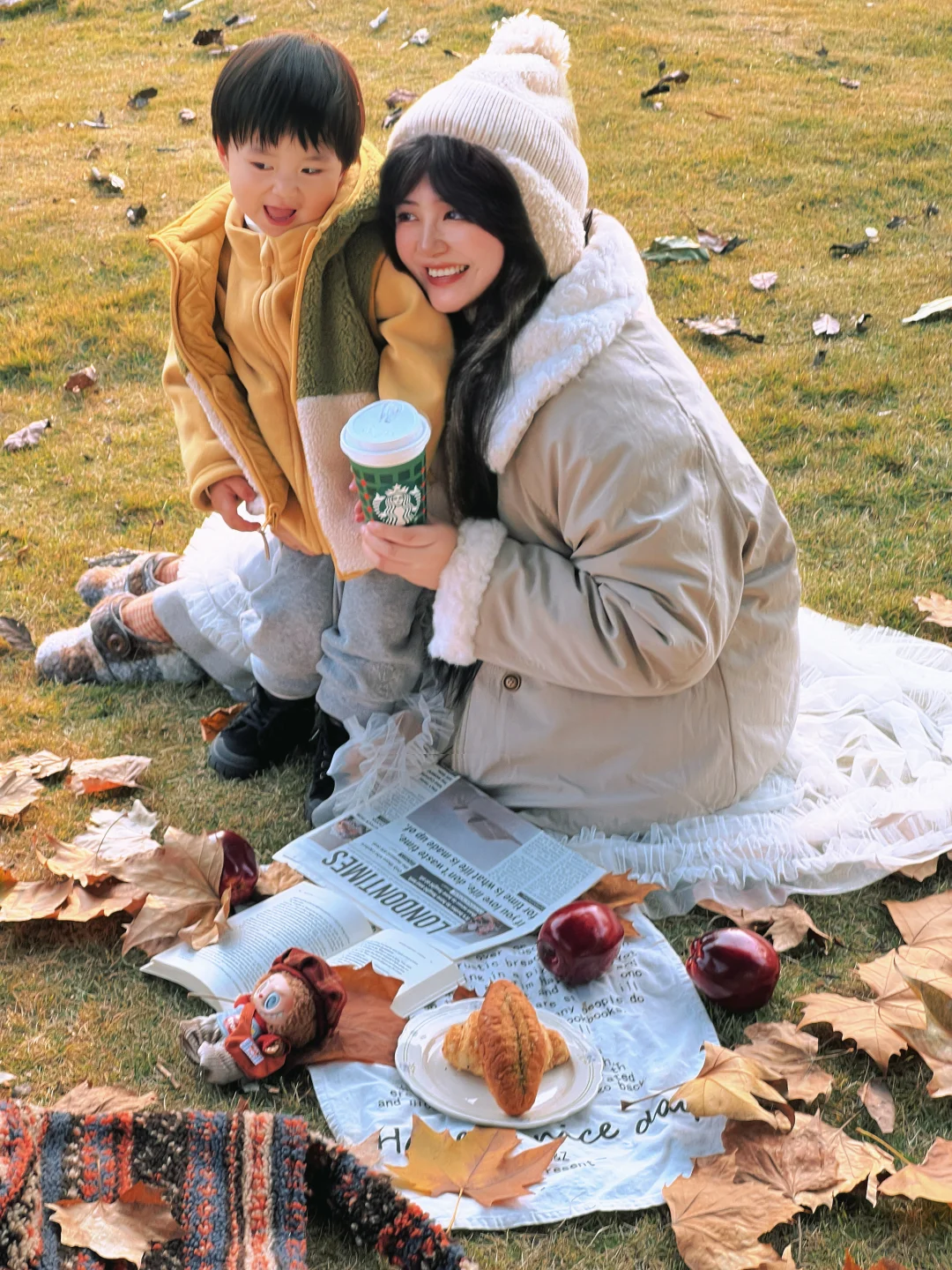 冬天一周戒尿不湿！两岁宝宝自控力惊呆我啦
