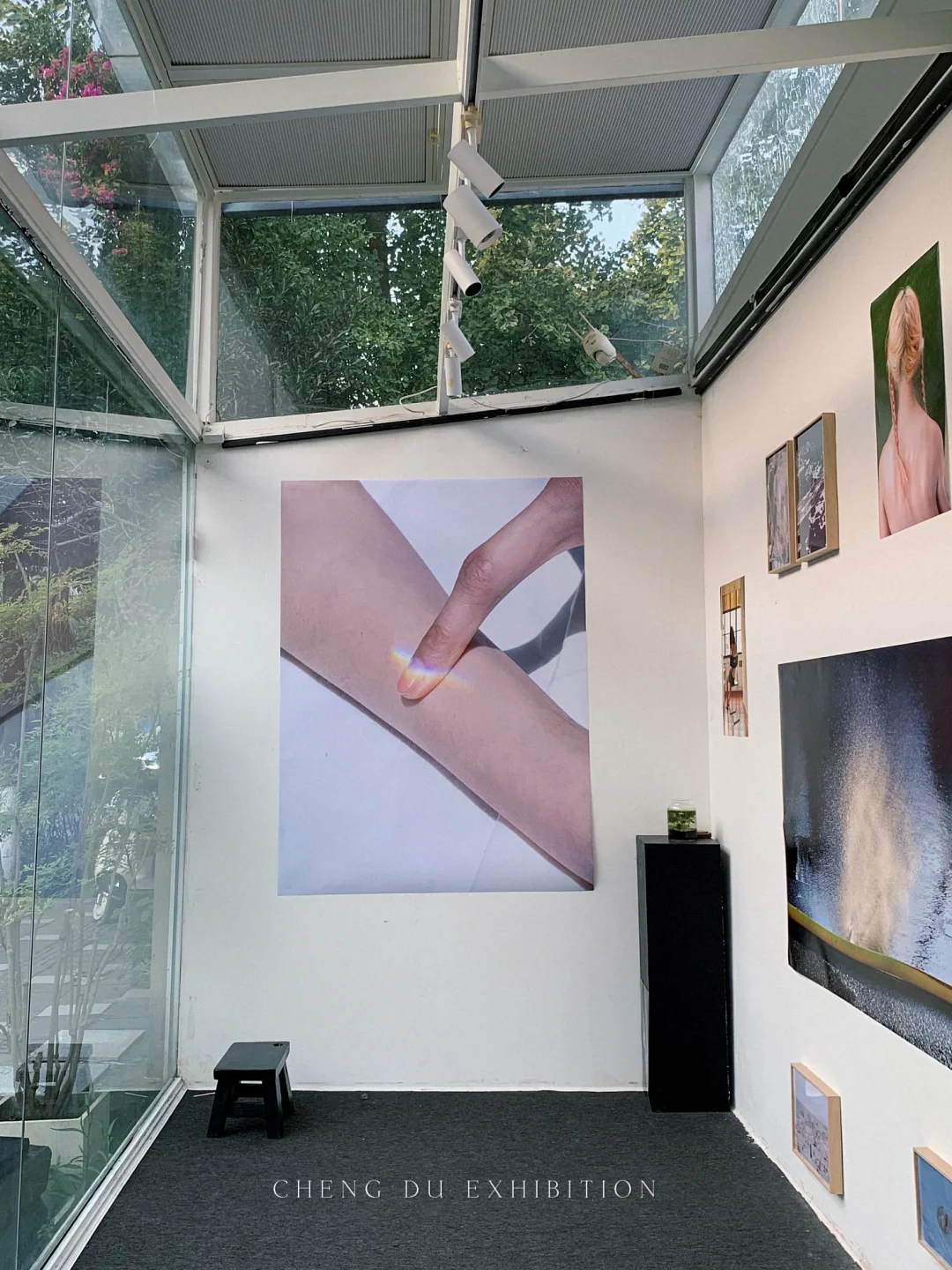 成都看展｜在玉林！用一场摄影展与夏天告别！