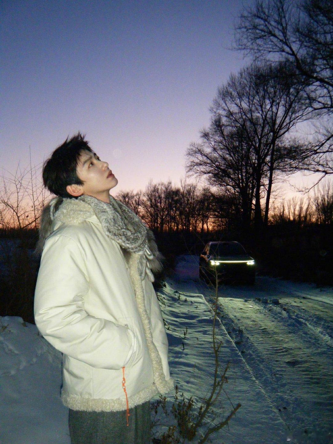 白敬亭的尔滨plog白敬亭的哈尔滨plog哈尔滨plog来了 