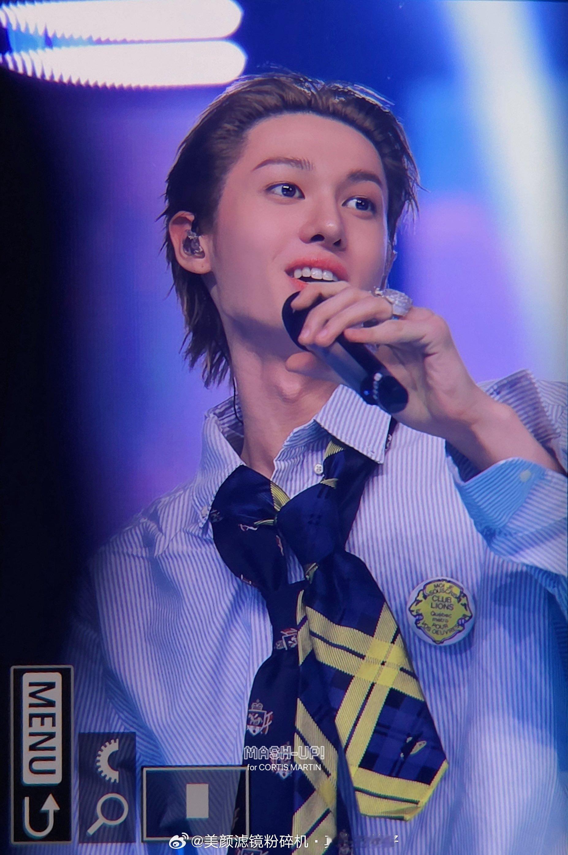 CORTIS马丁MARTIN、赵雨凡JAMES、金主训JUHOON、安乾镐KEO