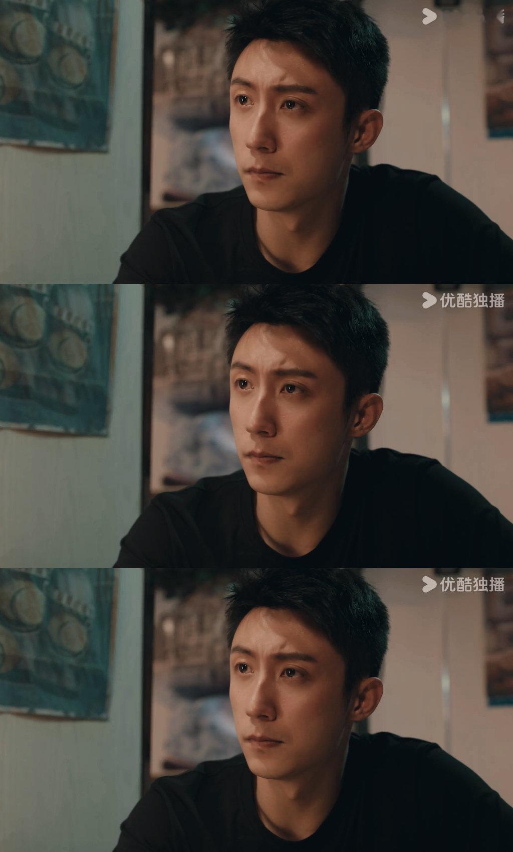 #张艺谋首部监制网剧预告# 张艺谋监制的魅力在预告中尽显！黄景瑜的精彩表现让这部