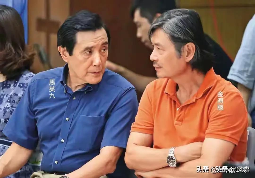 金溥聪是不是披着国民党外衣的美式代理人已无所谓了，他比间谍更隐蔽，破坏力更直接。