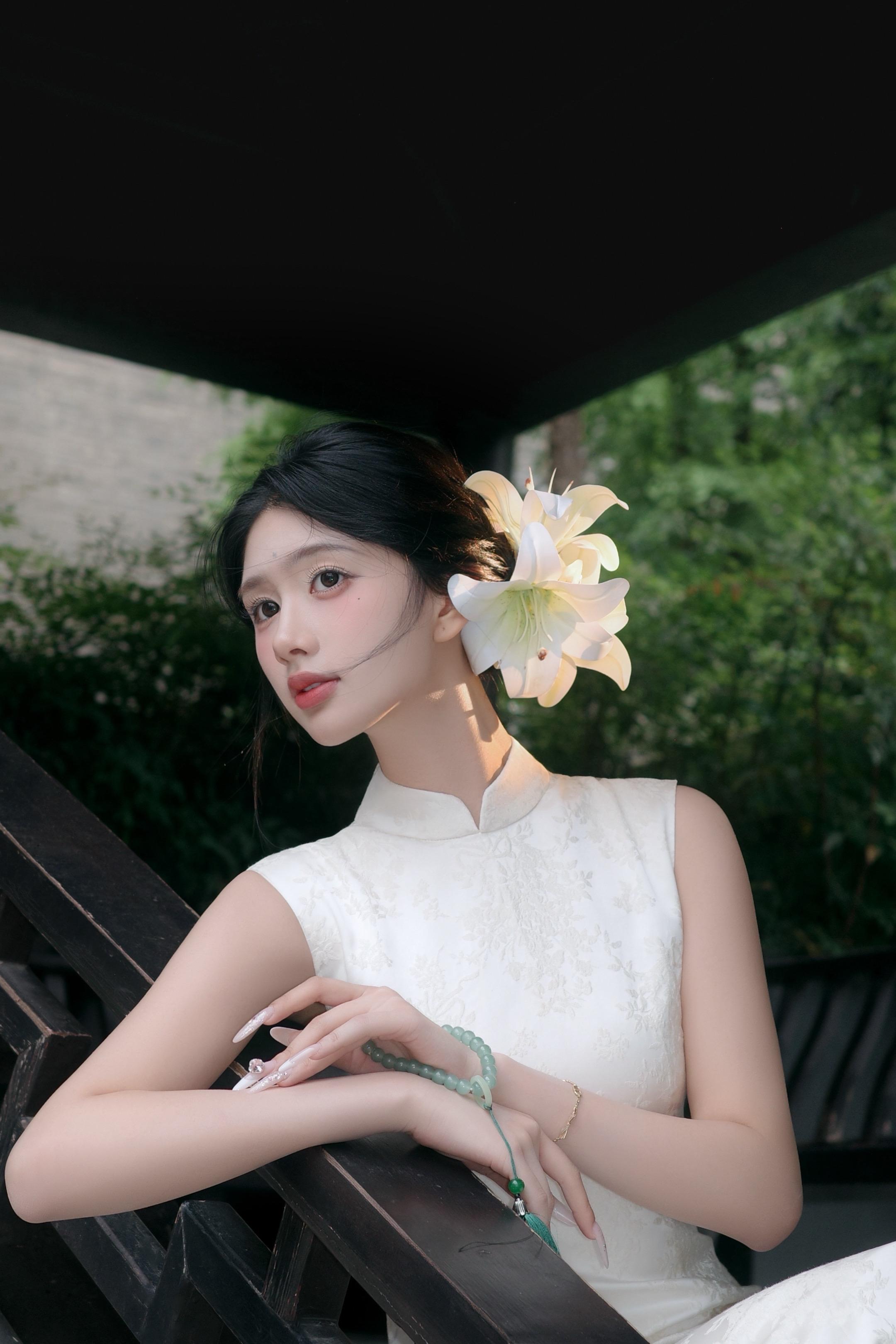 拍出东方美学🍃。