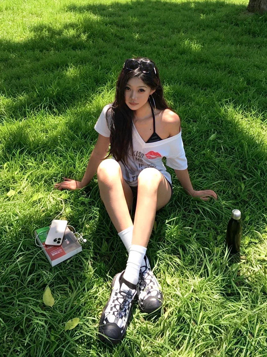 summer vibe 🌱📚 我计划这样持续古早下去