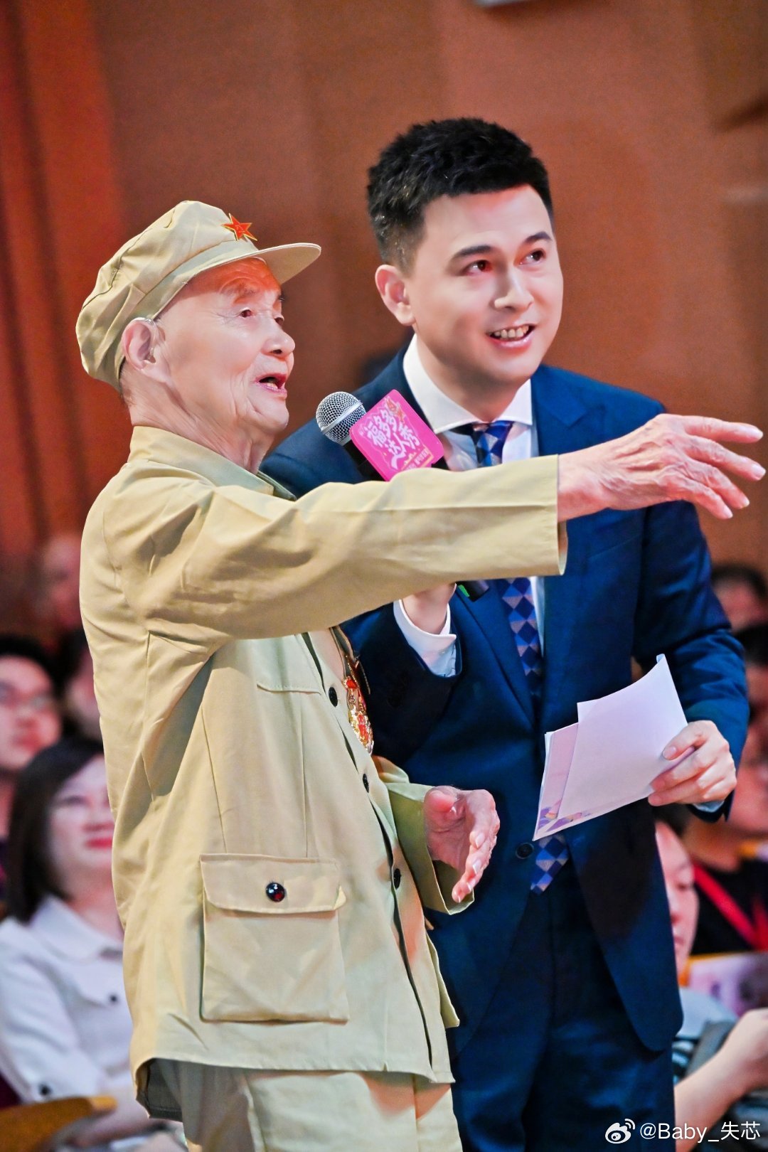 长沙才艺天花板原来在社区 无需专业舞台，不惧平凡身份，开福百姓凭热爱绽放光彩，小