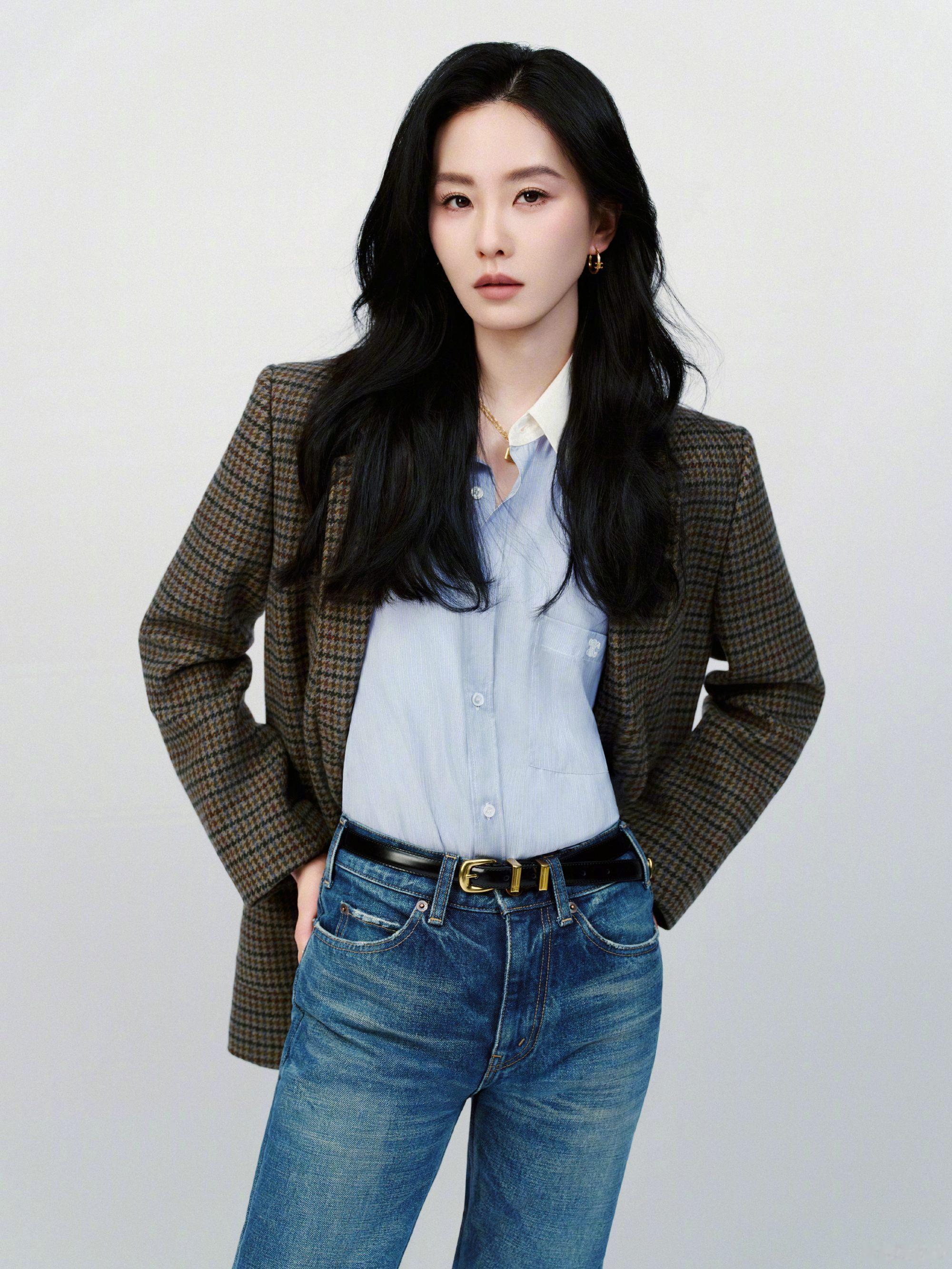 刘诗诗 吴奇隆  为什么老关注人家私生活呢[疑问] 