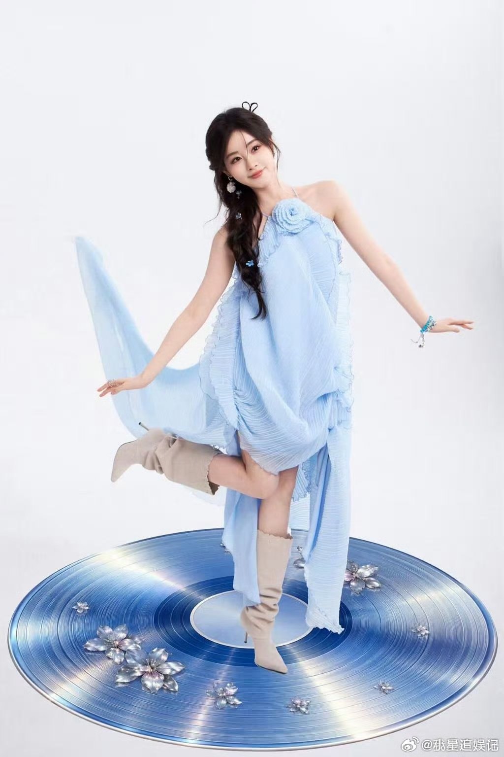 祝绪丹三种声线配音 从温柔到灵动再到沉稳，情绪跨度这么大还能保持每种声音的质感，