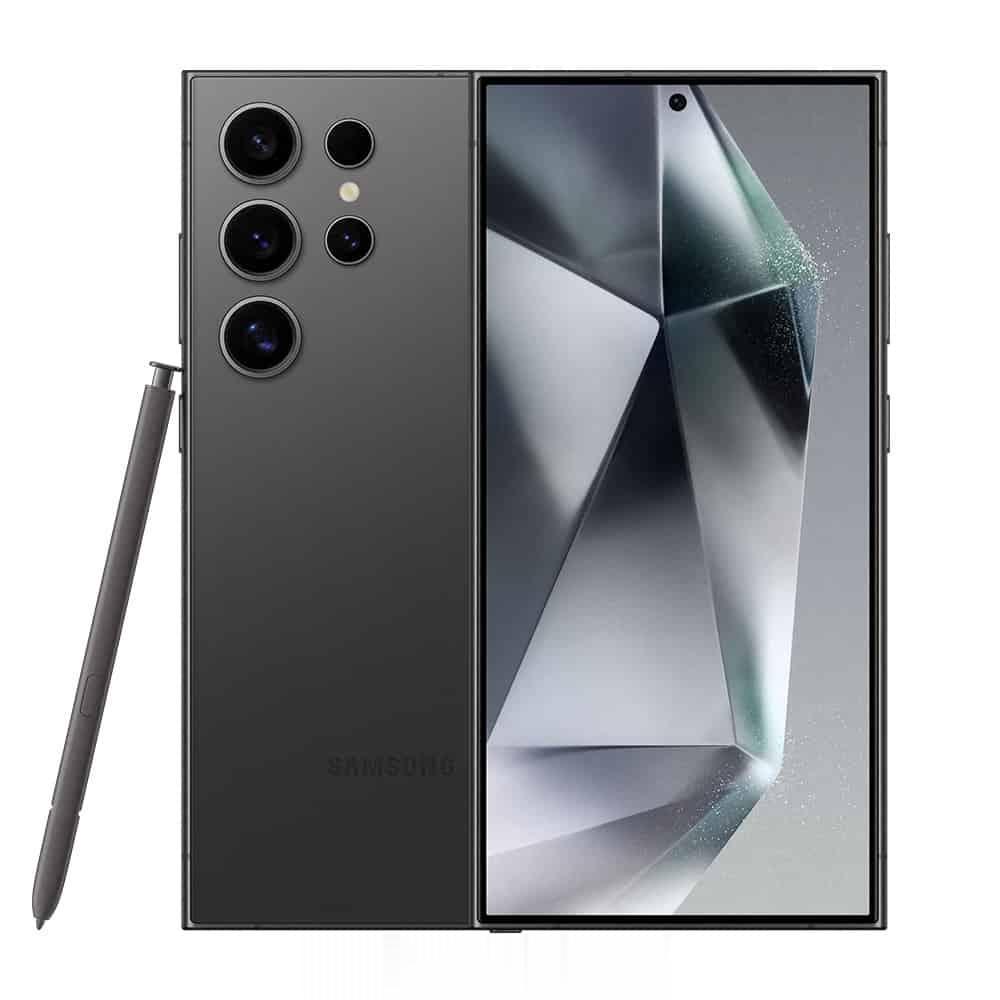 和曲面屏说拜拜👋，三星 Galaxy S24 Ultra 彻底成为大直屏。