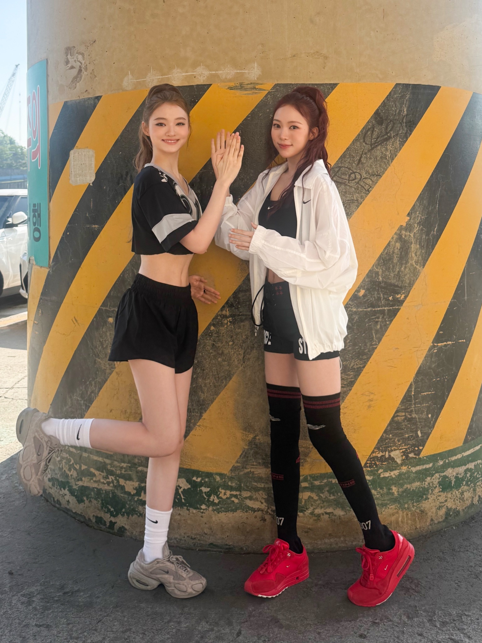 260606 成员推崔氏crew 🏃♀️🏃♀️🎶 