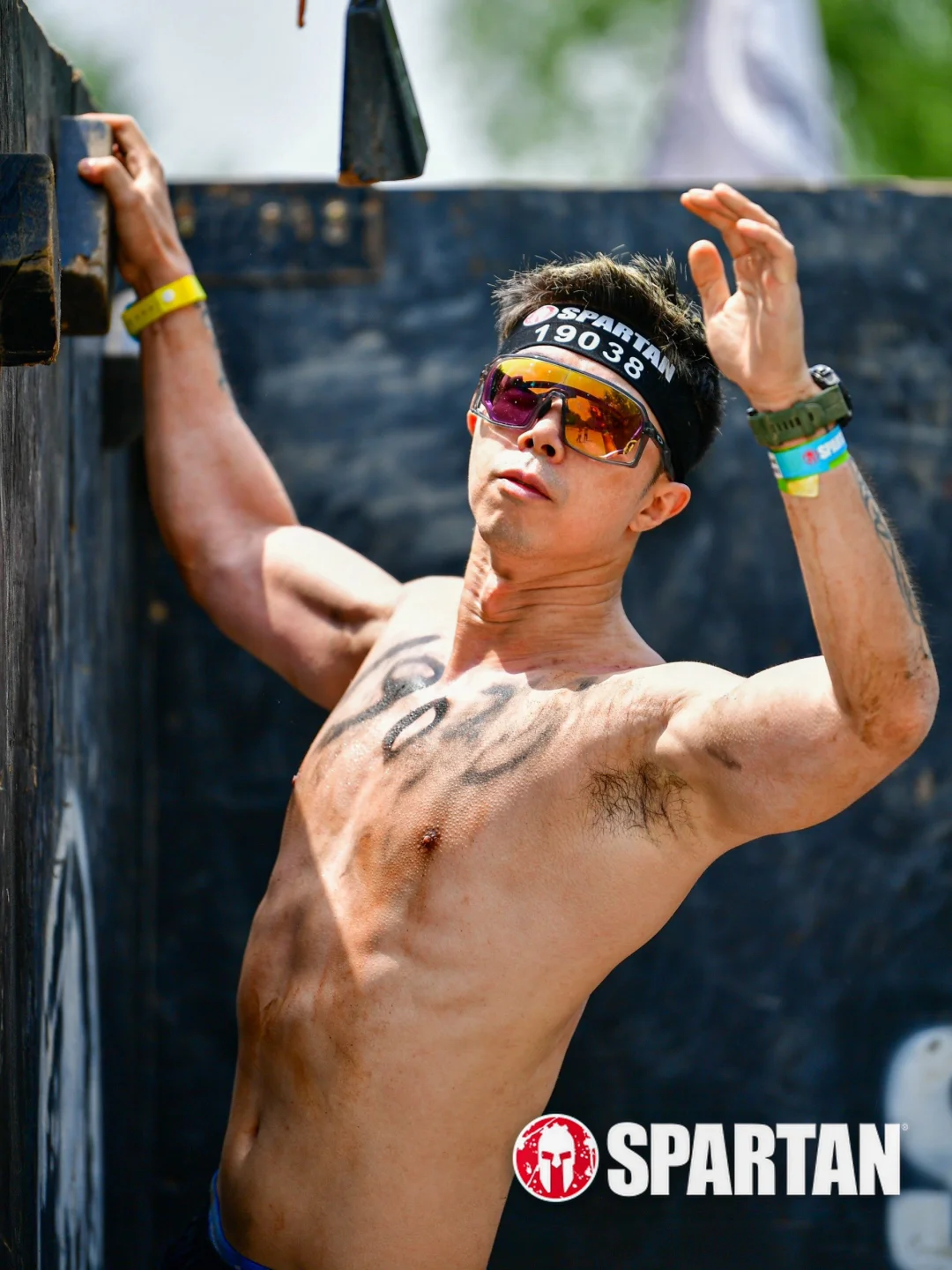 Spartan 21K Meditation