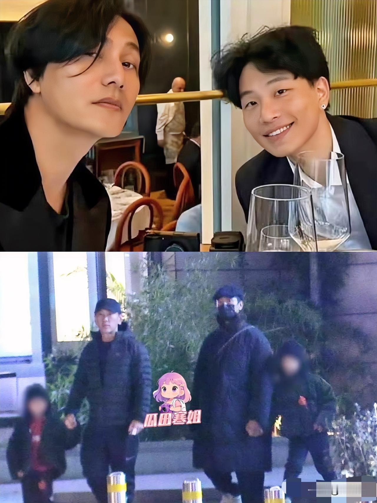 娱乐圈我最佩服的男人，当属陈坤了

不是他50岁还没结婚

也不是儿子都20岁了