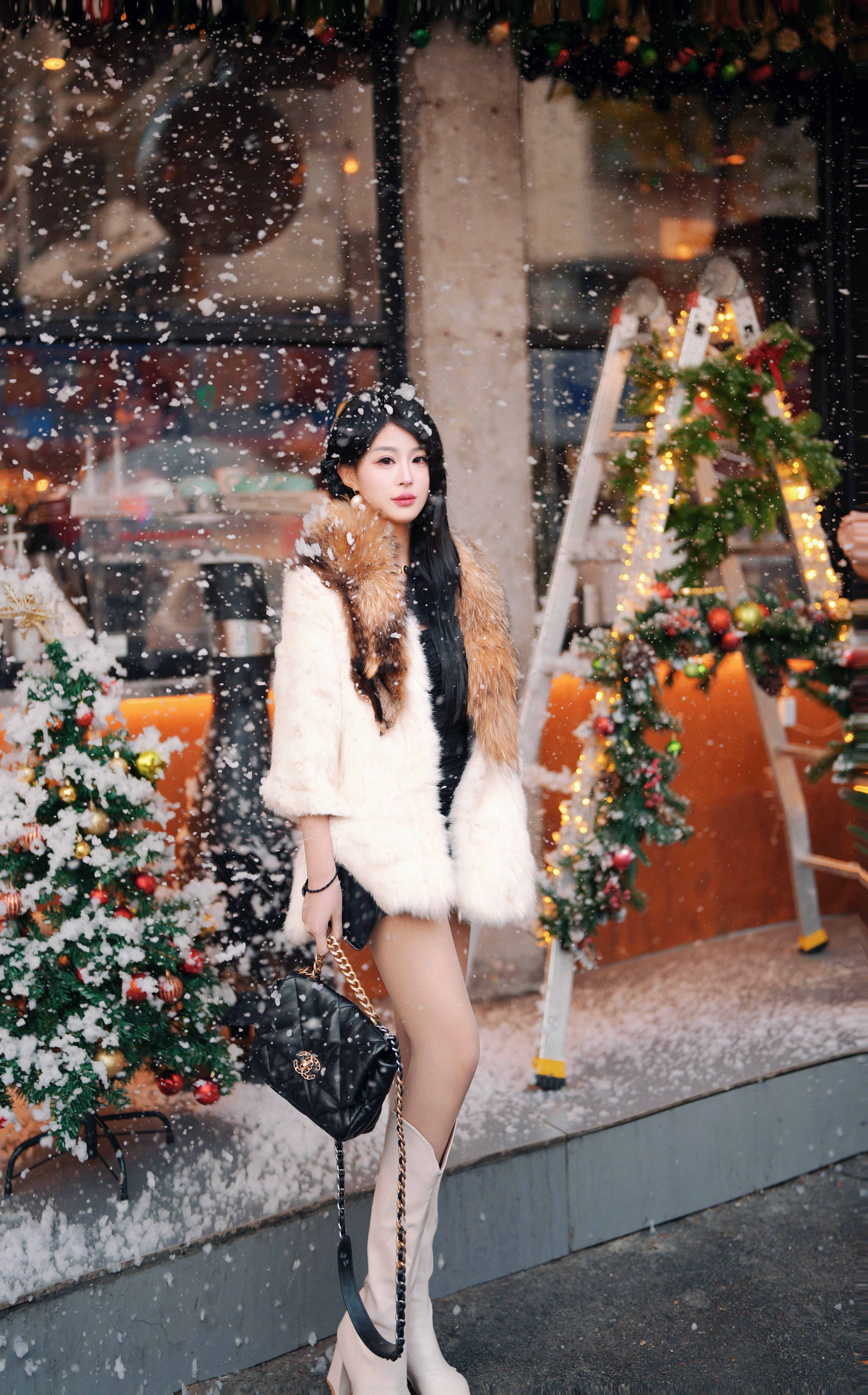 ❄️  