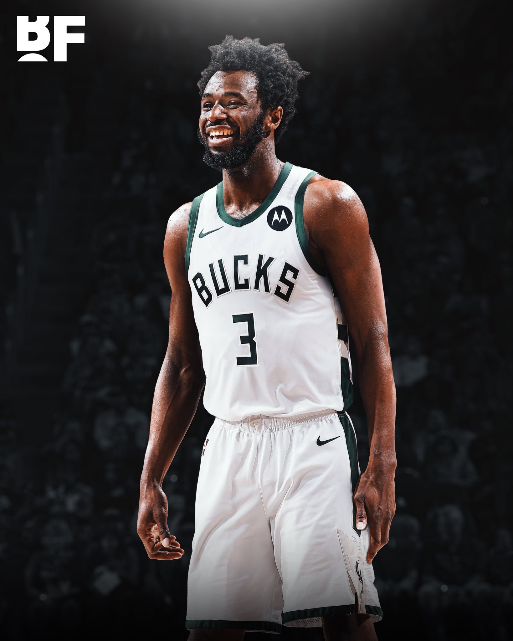 ESPN记者Jamal Collier:安德鲁·维金斯是密尔沃基雄鹿值得关注的一