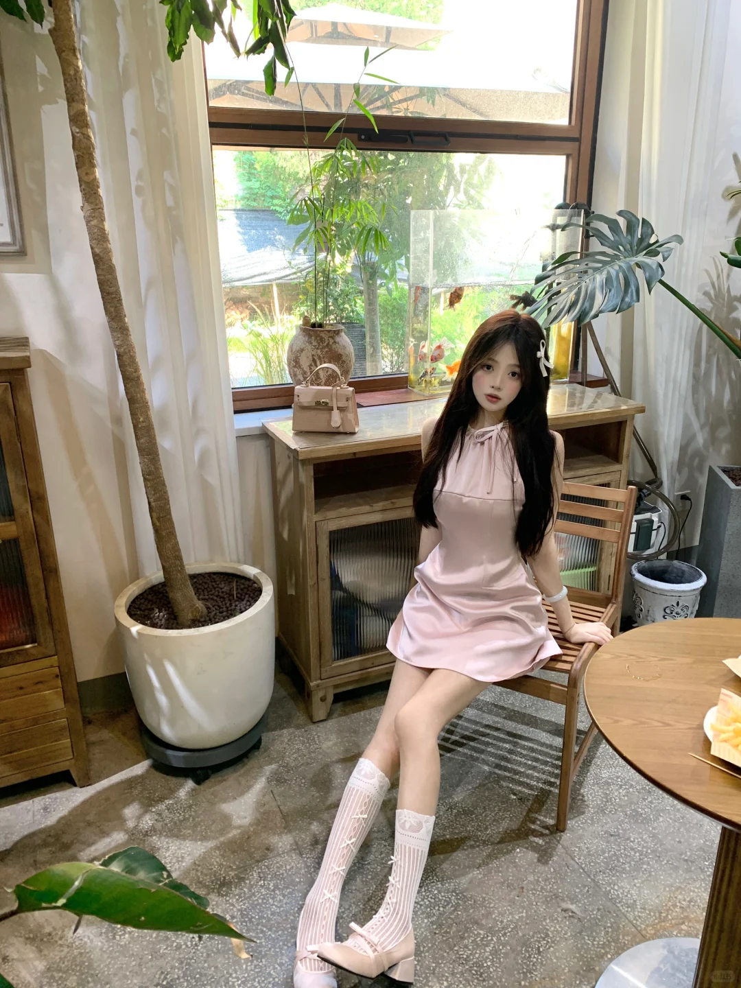 少女的心事