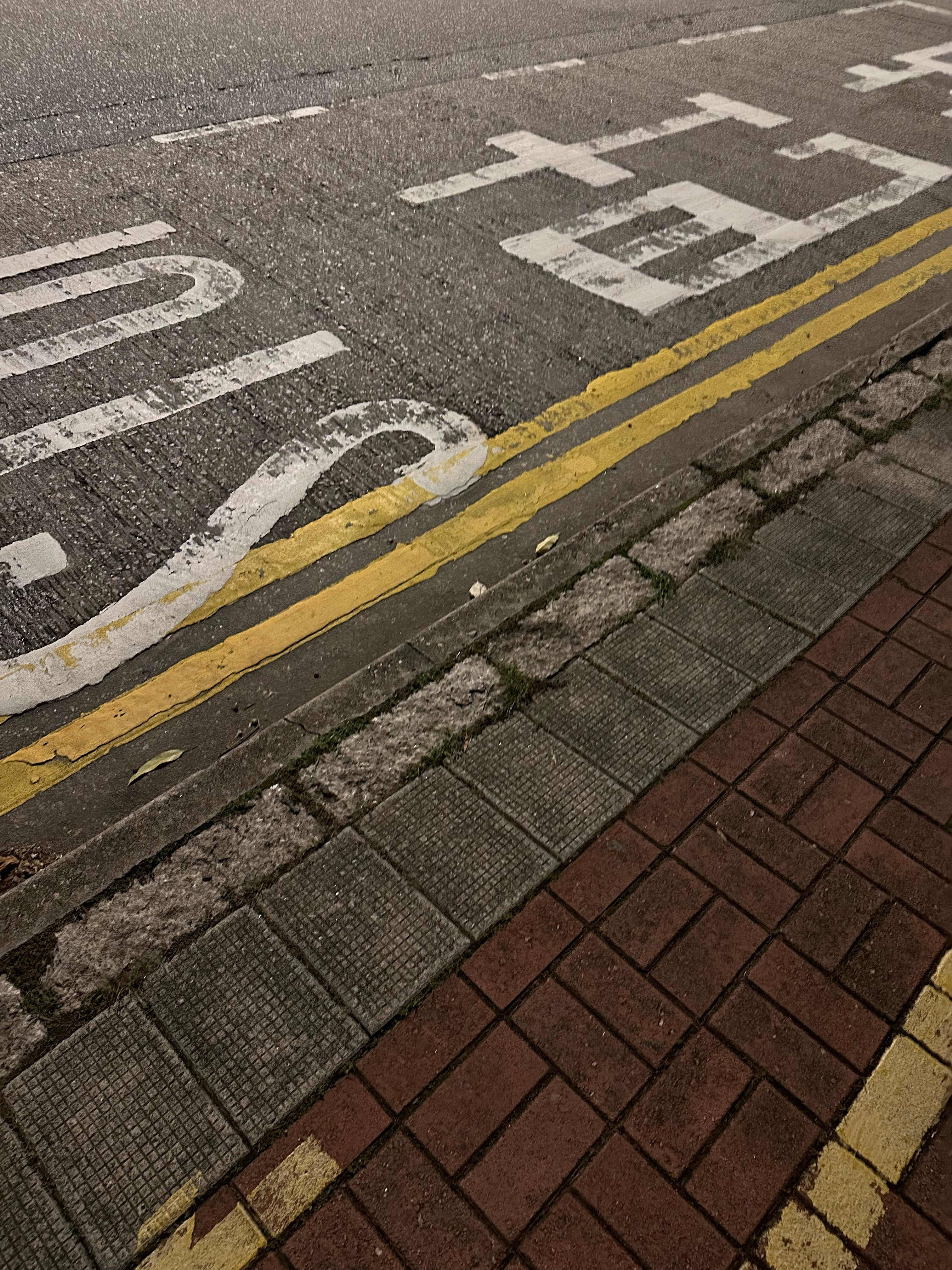 逃离香港ing 