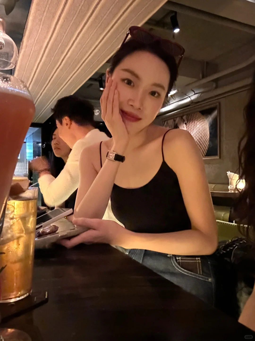 🦋看看不带tag会推给谁