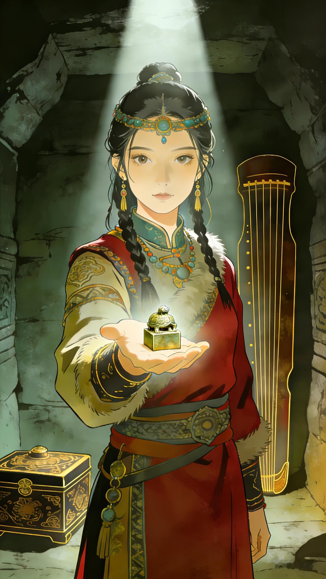 2002年，江苏泗阳“泗水国王陵”被发掘，打开棺椁后众人惊呆：怎么棺内躺着个匈奴