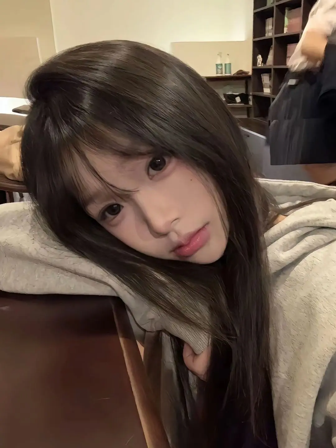 那时候我问你 我们分开了怎么办 你总说我们永远不会分开．