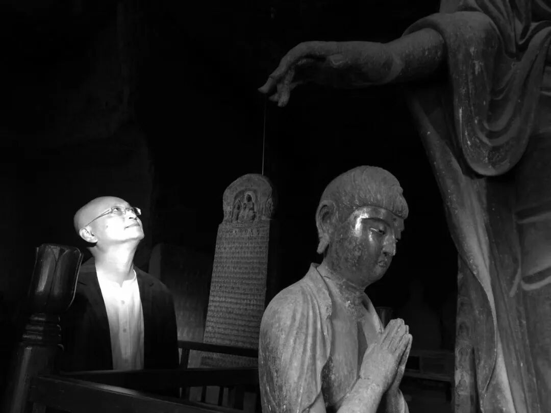 敦煌学专家宁强，在敦煌身故