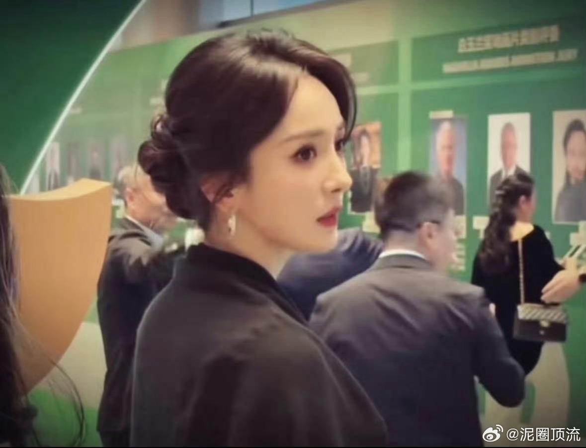 杨幂状态真的绝了