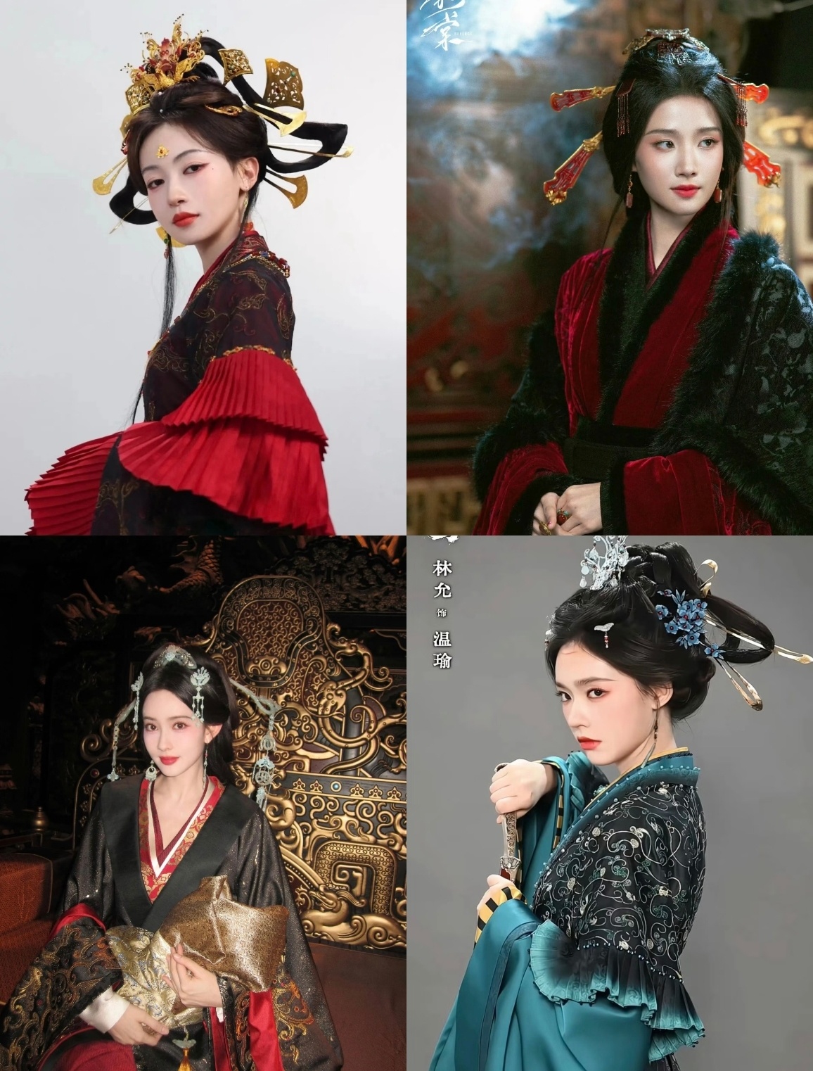 这几个魏晋风秦汉风哪个梳化最好看 ​​​