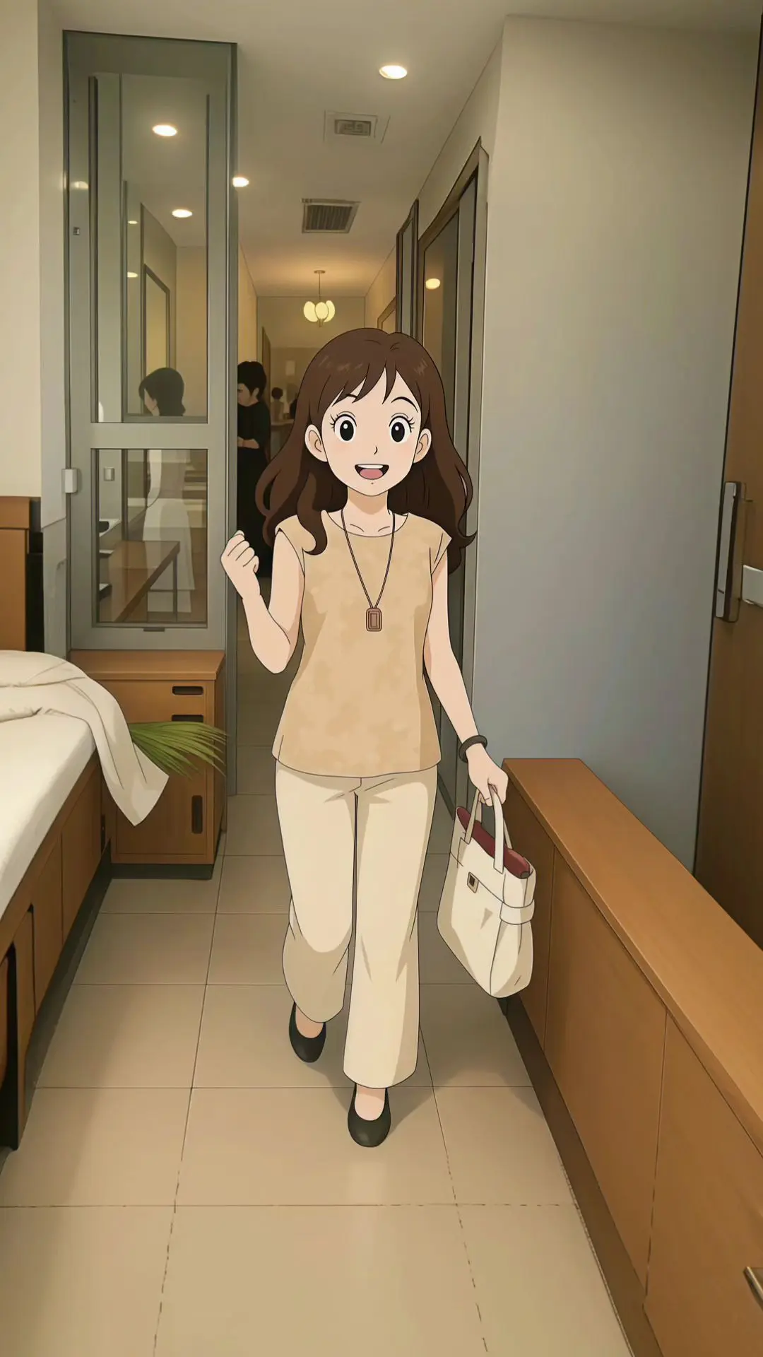 夏日不费力一周穿搭合集 摆脱路人感的小个子女生穿搭