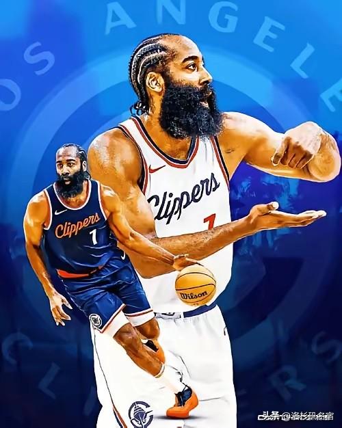 又是熟悉的剧本，熟悉的套路。明日快船坐镇主场迎战老鹰，哈登将抱病出战，伦纳德确定