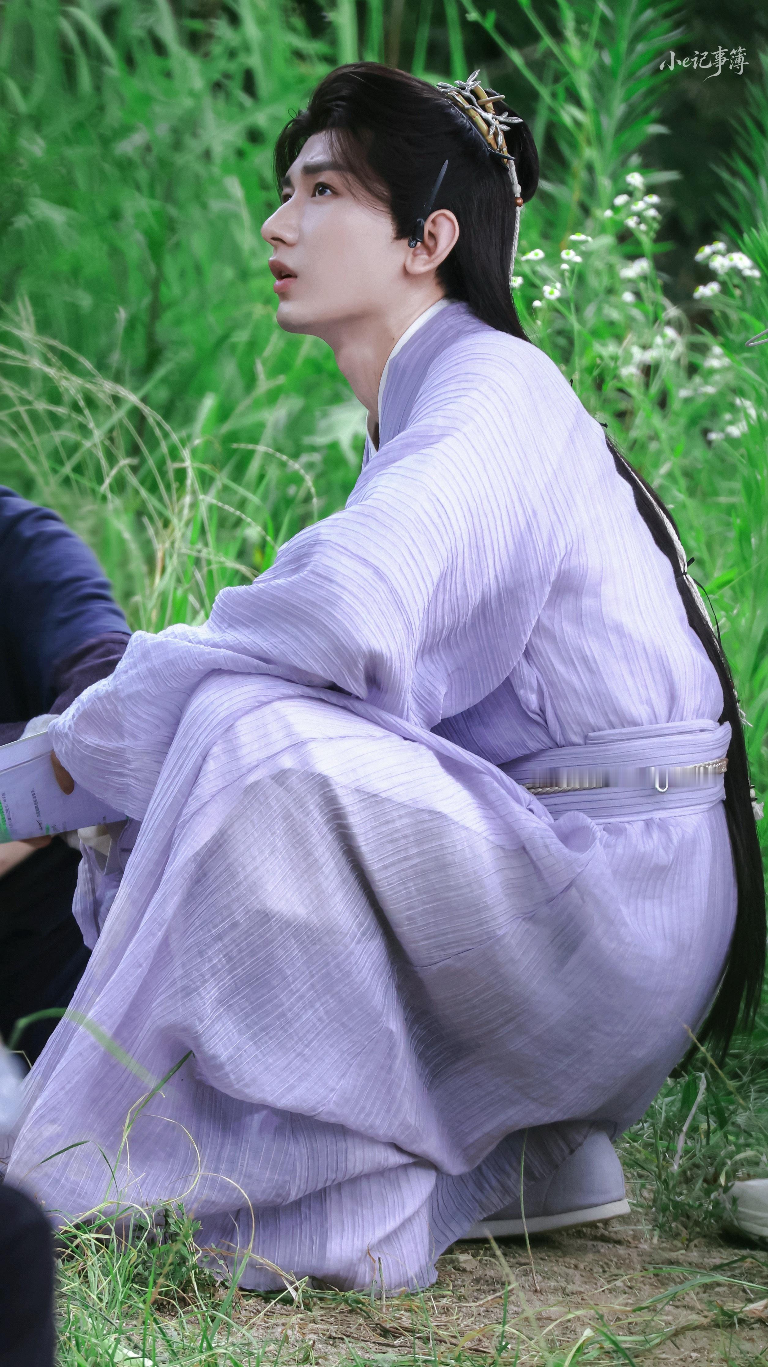 为什么李莲花这个角色如此深入人心 单看神态形体就以令人念念不忘