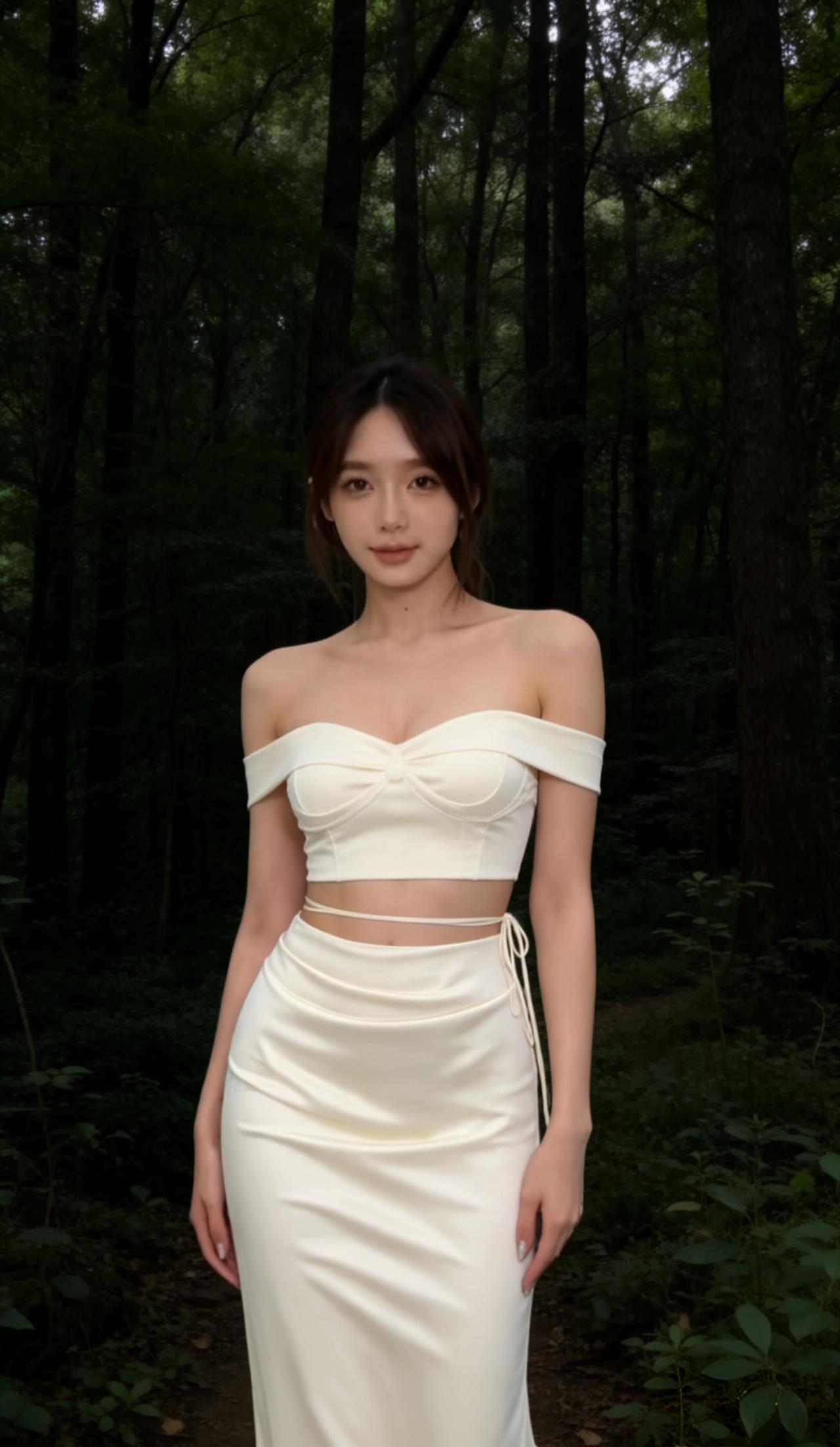 夜爬山⛰️，要防蚊咬！