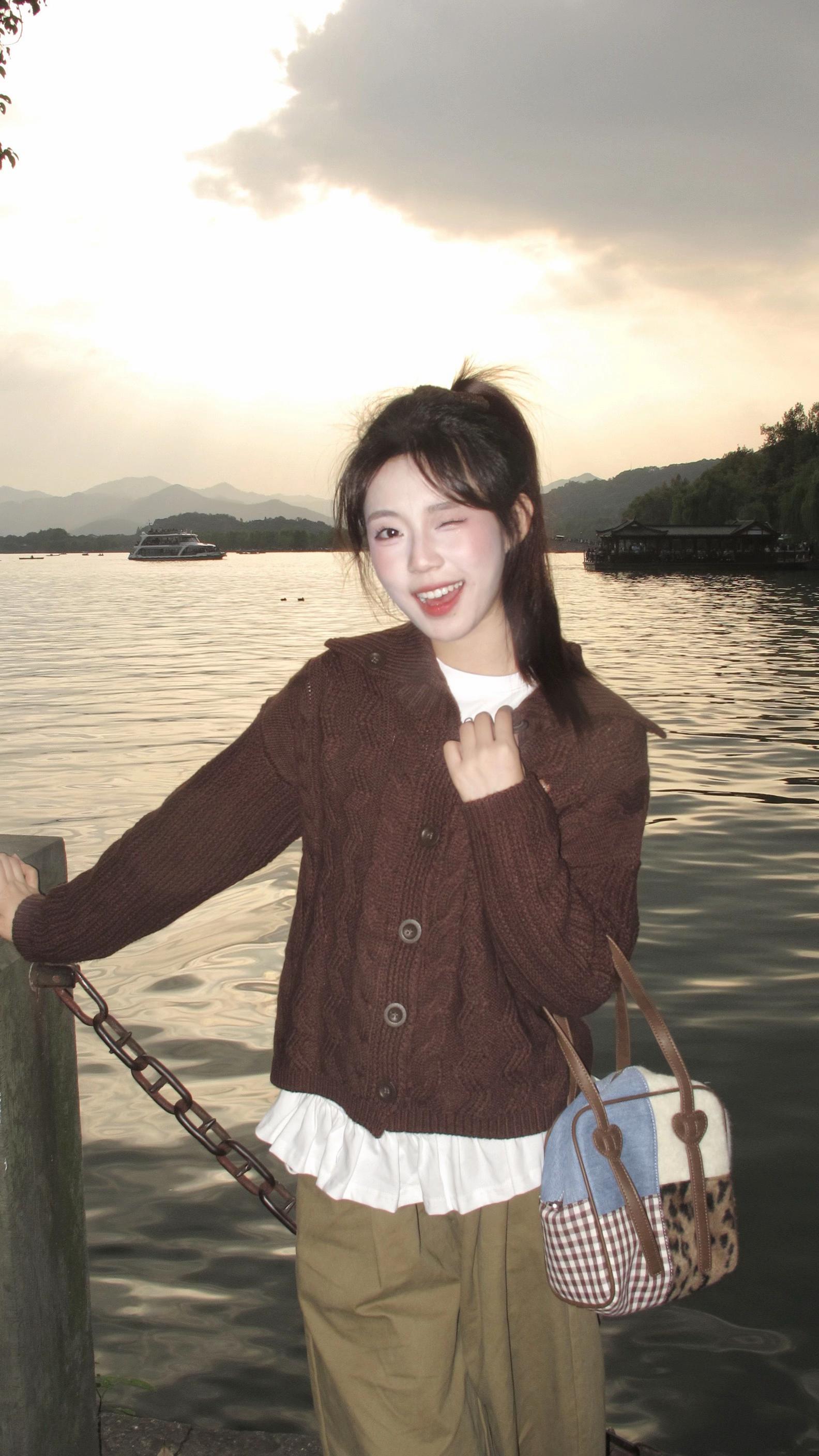 淡淡的就会顺顺的。