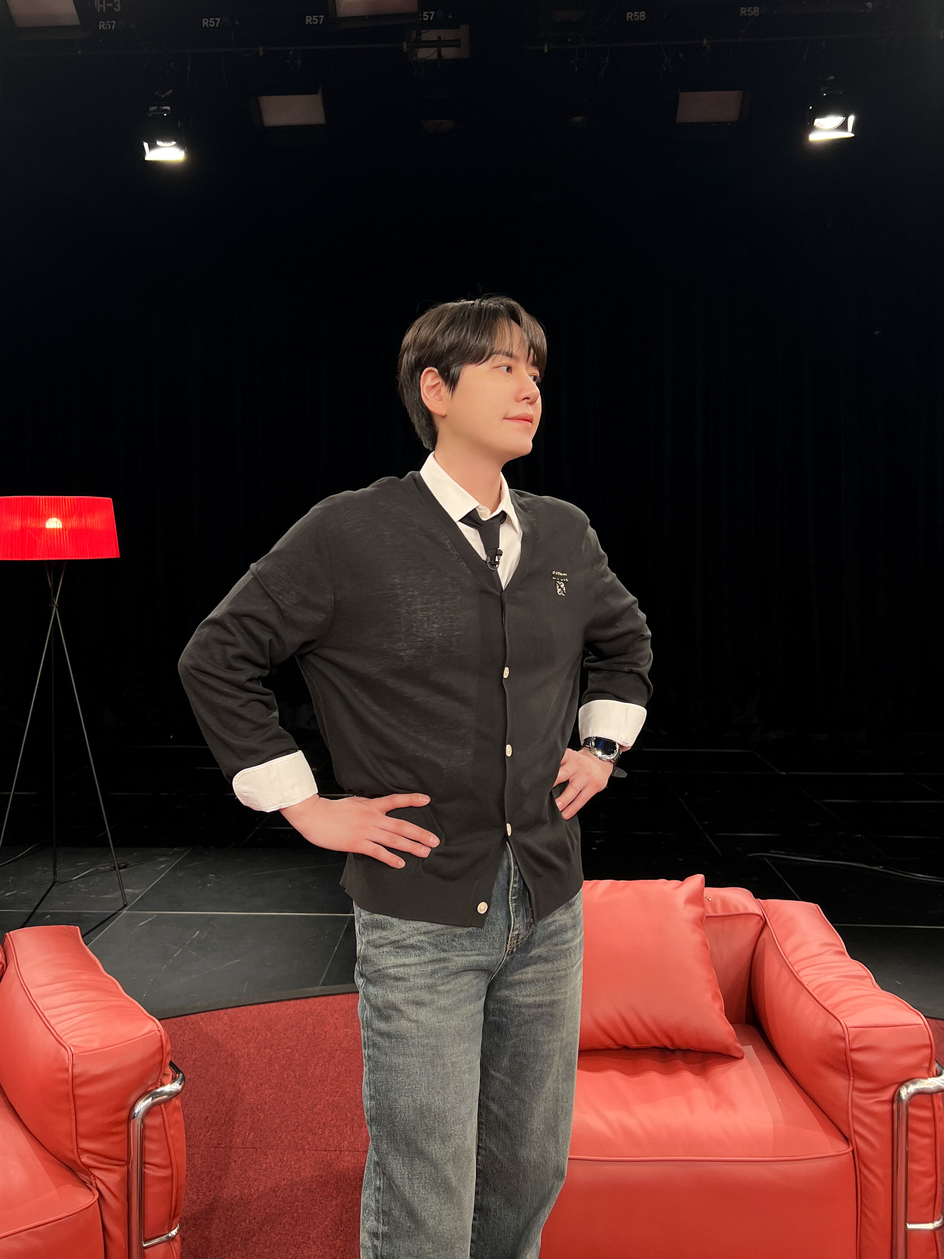 “CB百蓝_。260712 kyuhyun_official更新曺圭贤 相关：你