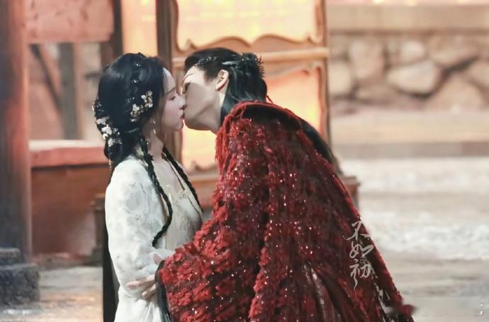 曾舜晞陈都灵是来客串的吧曾舜晞陈都灵最新一集戏份 真的会被23集武雾戏份笑晕！4