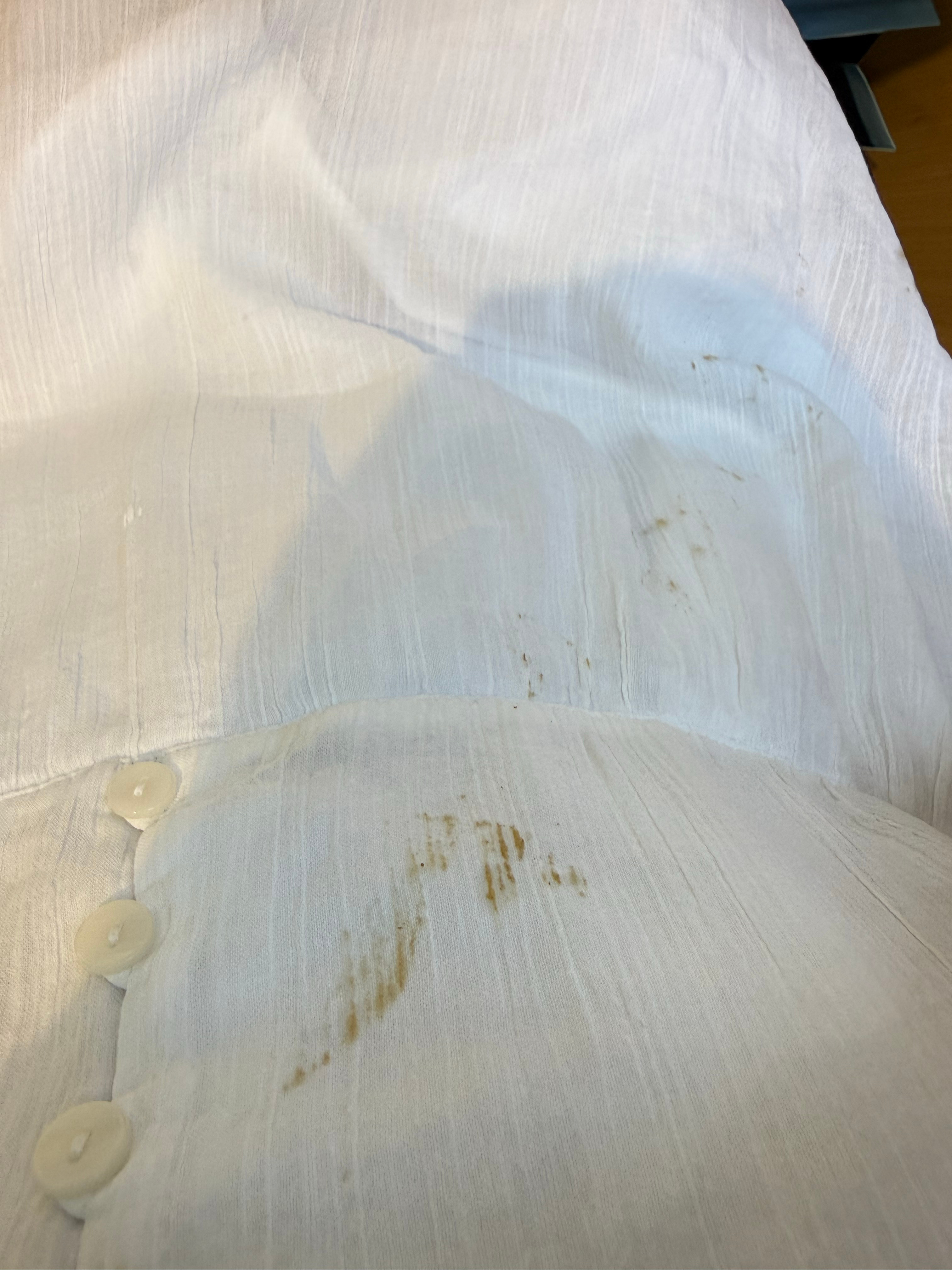饭后的衣服…稳定发挥… 
